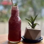Batido tropical