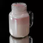 FRESA EN LECHE