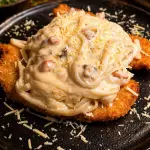 CARBONARA LA CASA BRITTO (NOVIDADE)
