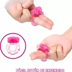 Anillo vibrador