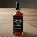 Media Whisky Jack Daniel´s Old No. 7