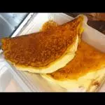 CACHAPA CON QUESO DE MANO