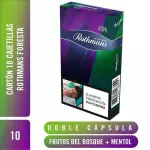 ROTHMANS FORESTA 10