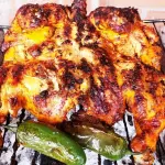 NUEVO! POLLO ASADO