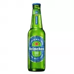 Heineken sem álcool Long Neck 330ml