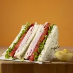 SANDWICH MECHADA
