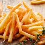 Porção de Fritas