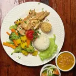 Frango grelhado
