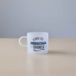 Mug tintero mini opalizado masculino