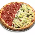 PIZZAS TRADICIONAIS ATÉ 2 SABOR🍕🍕