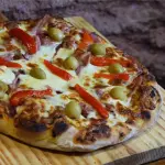 Pizza Especial