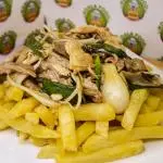 PICHANGA MONGOLIANA