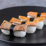 Niguiri skin