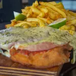 Suprema a la napolitana para 2/3