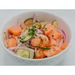Ceviche de Salmão (300g)