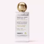 Truly Vanilla Baby Luxury Body Oil