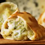 Empanada fugazza