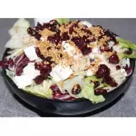 Grape olive spinach