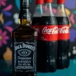 WHISKY JACK DANIELS N7 750ML