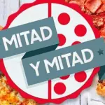 pizza mitad y mitad