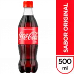 Coca-Cola 500Ml