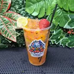 CAIPI MARACUYÁ Y FRUTILLA