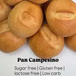 Pan Campesino (4 Unidades)