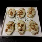 BRUSQUETA BLUE CHEESE