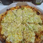 PIZZA BRASILEIRA (Atum, Palmito)