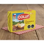 mantequilla colun con sal