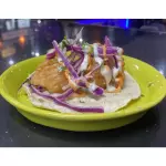 Taco de Pescado Capeado