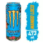 Monster Energi y Jet