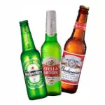 Cerveja long neck