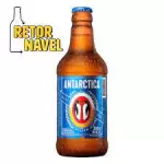 Cerveja Antarctica 300ml Pix ou Dinh