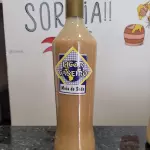 Licor Caseiro Meia de Seda