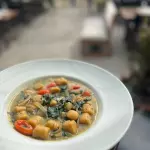 Ñoquis de Boniato
