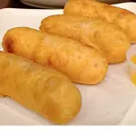 Mini Churros x 4 Und