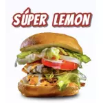Hamburguesa Súper Lemon