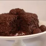 Bolo Brigadeiro