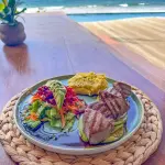 Tuno al Grill en salsa Teriyaki