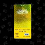 Palheiro Paulistinha Ouro