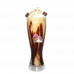 Malteada Cafe mani