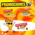 PROMO MARTES A DOMINGO