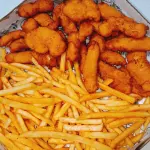 TIRINHAS+FRITAS (600 GM)