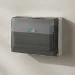 DISPENSADOR TOALLA INTERDOBLADA
