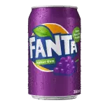 Fanta uva  350ml