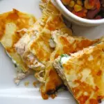 Quesadilla de Pollo