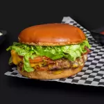 HAMBURGUESA ESPECIAL