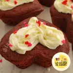 Red velvet cupcakes