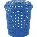 CESTA DE ROPA MEDIANA